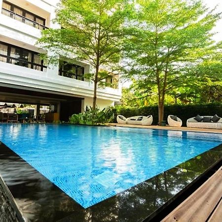 Uma Residence Bangkok Kültér fotó