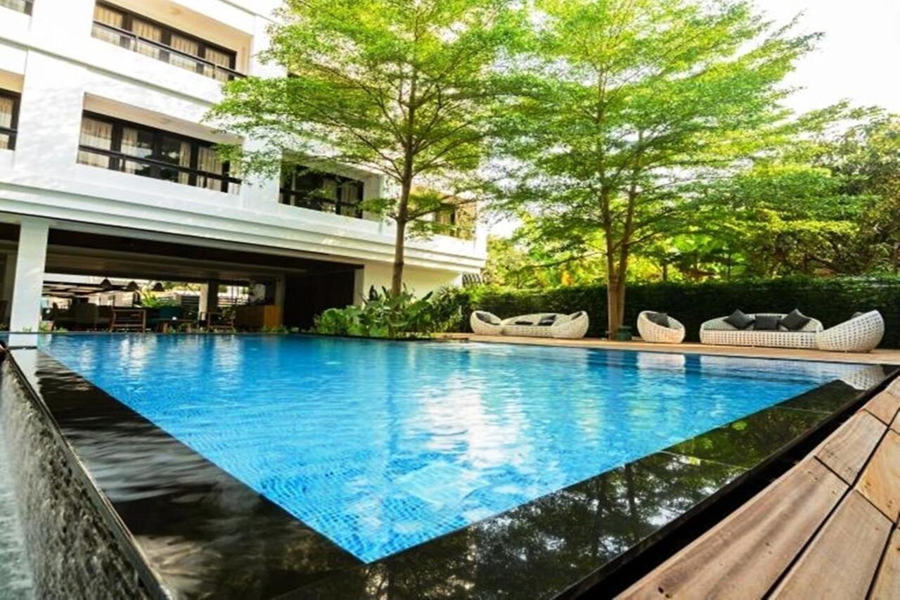 Uma Residence Bangkok Kültér fotó