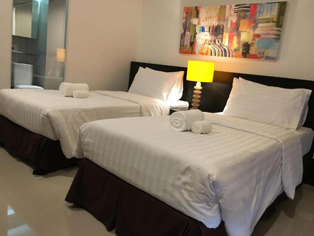 Uma Residence Bangkok Kültér fotó