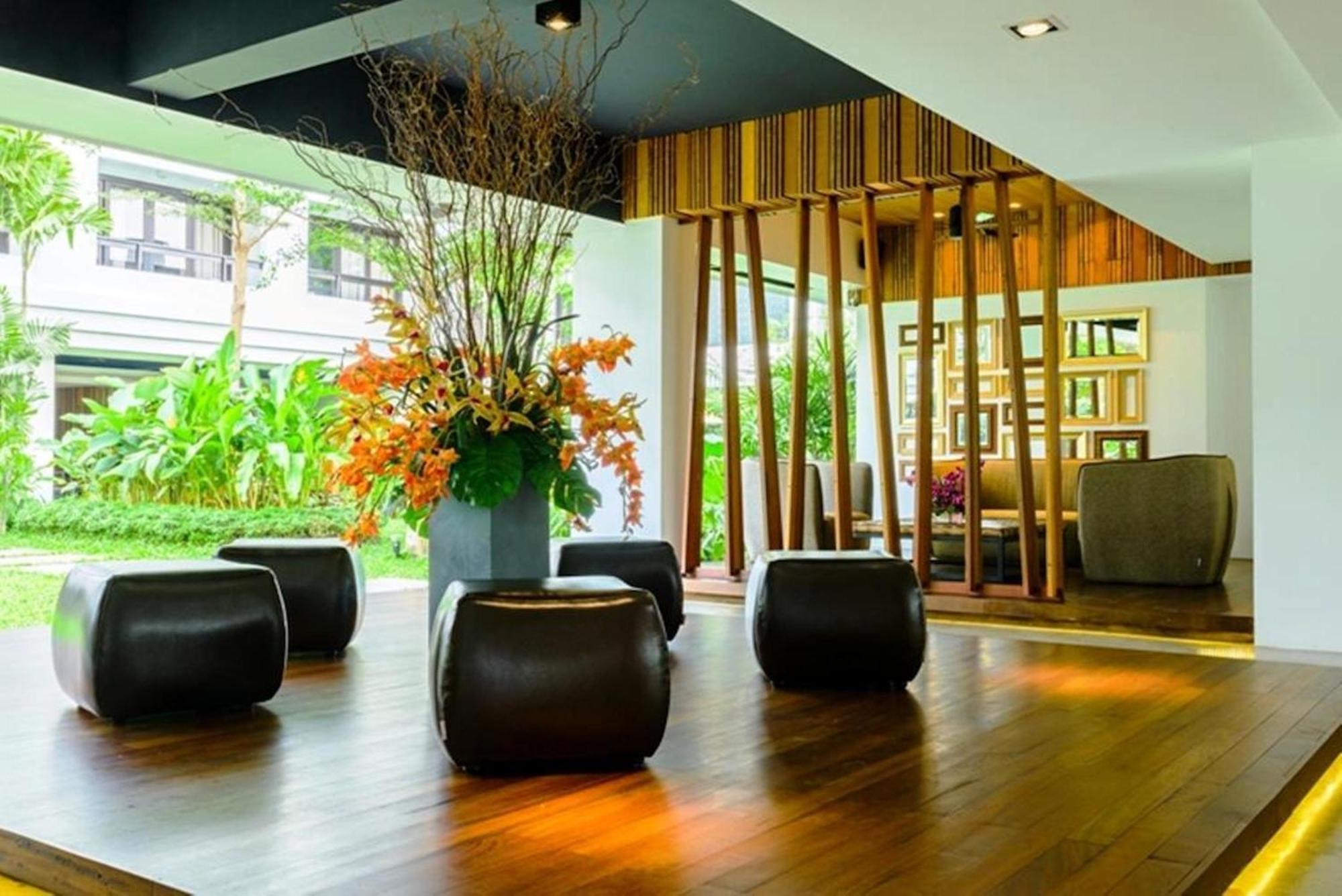 Uma Residence Bangkok Kültér fotó