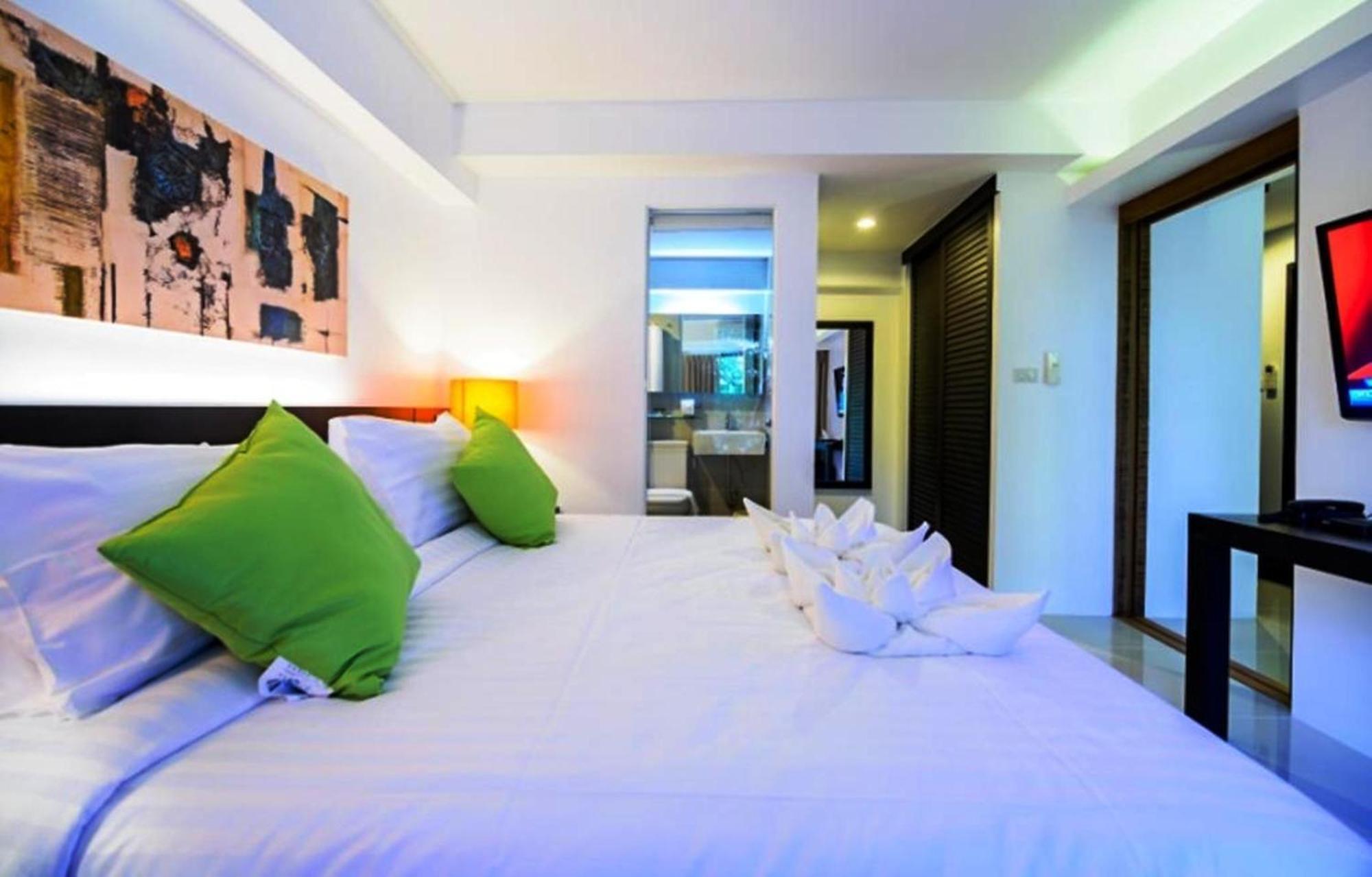 Uma Residence Bangkok Kültér fotó