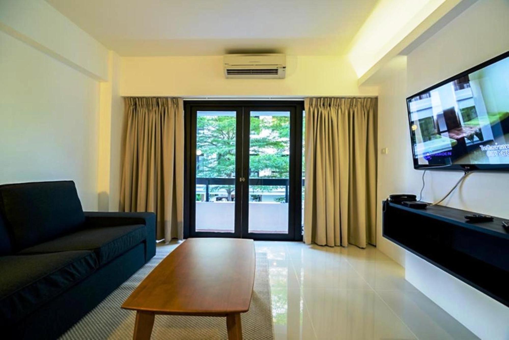 Uma Residence Bangkok Kültér fotó