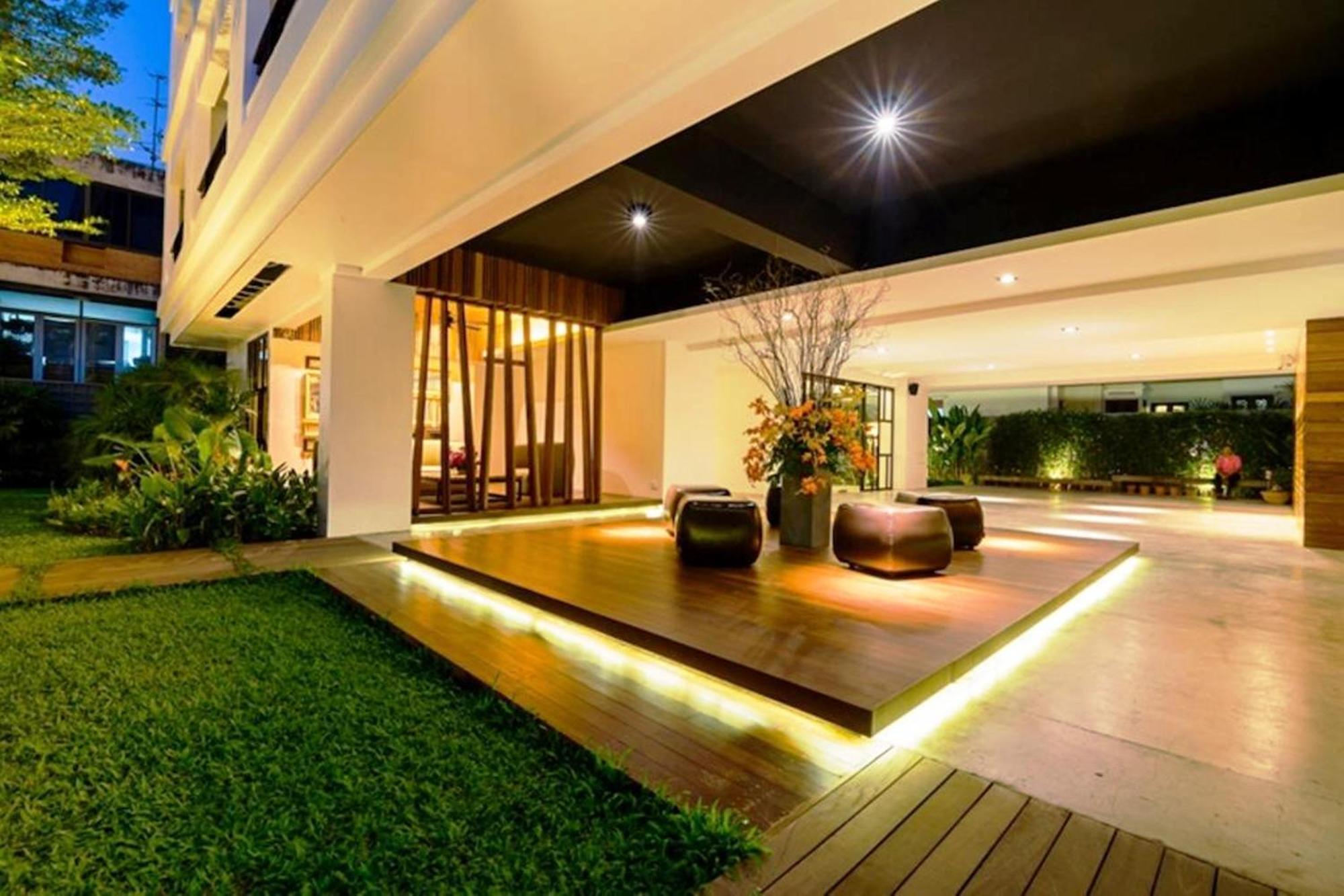 Uma Residence Bangkok Kültér fotó