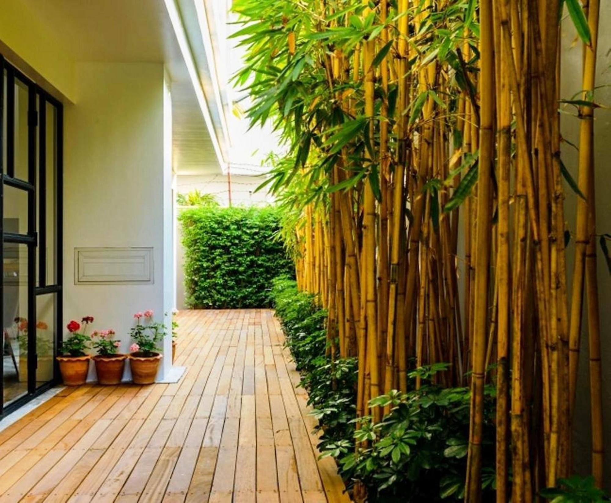 Uma Residence Bangkok Kültér fotó