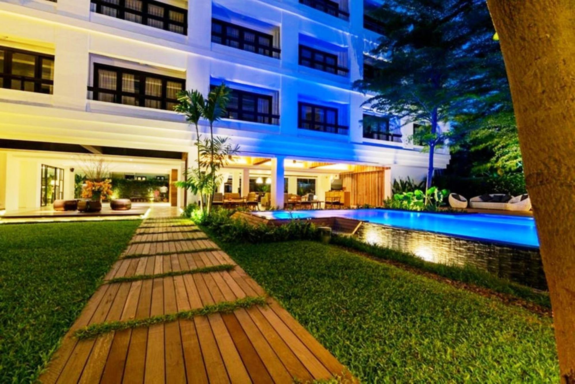Uma Residence Bangkok Kültér fotó