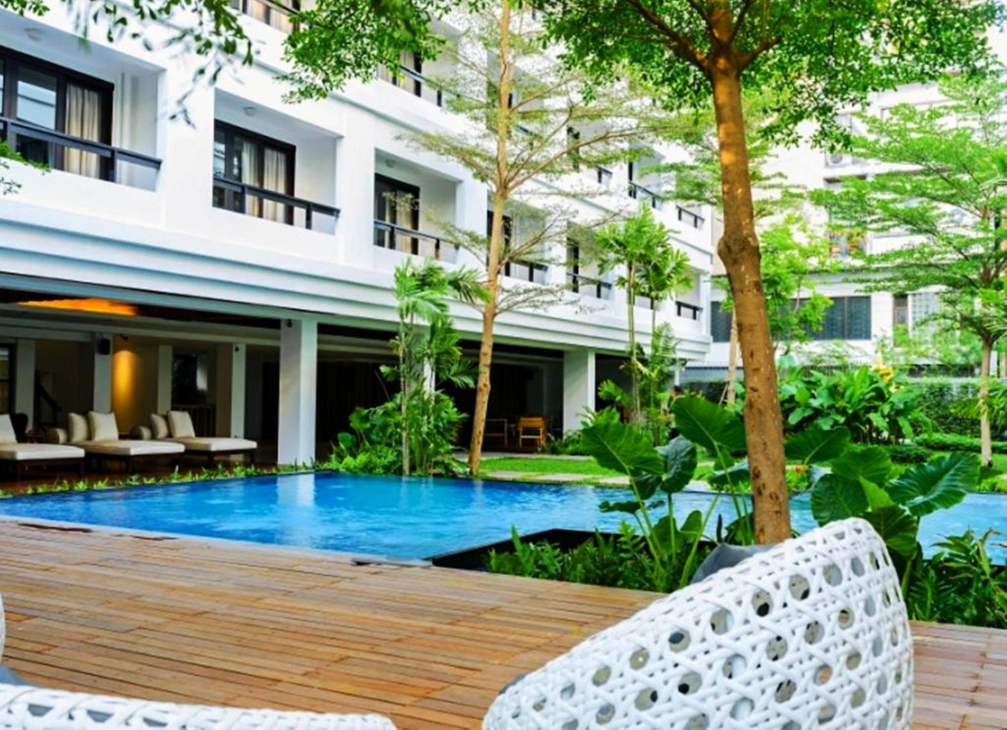 Uma Residence Bangkok Kültér fotó