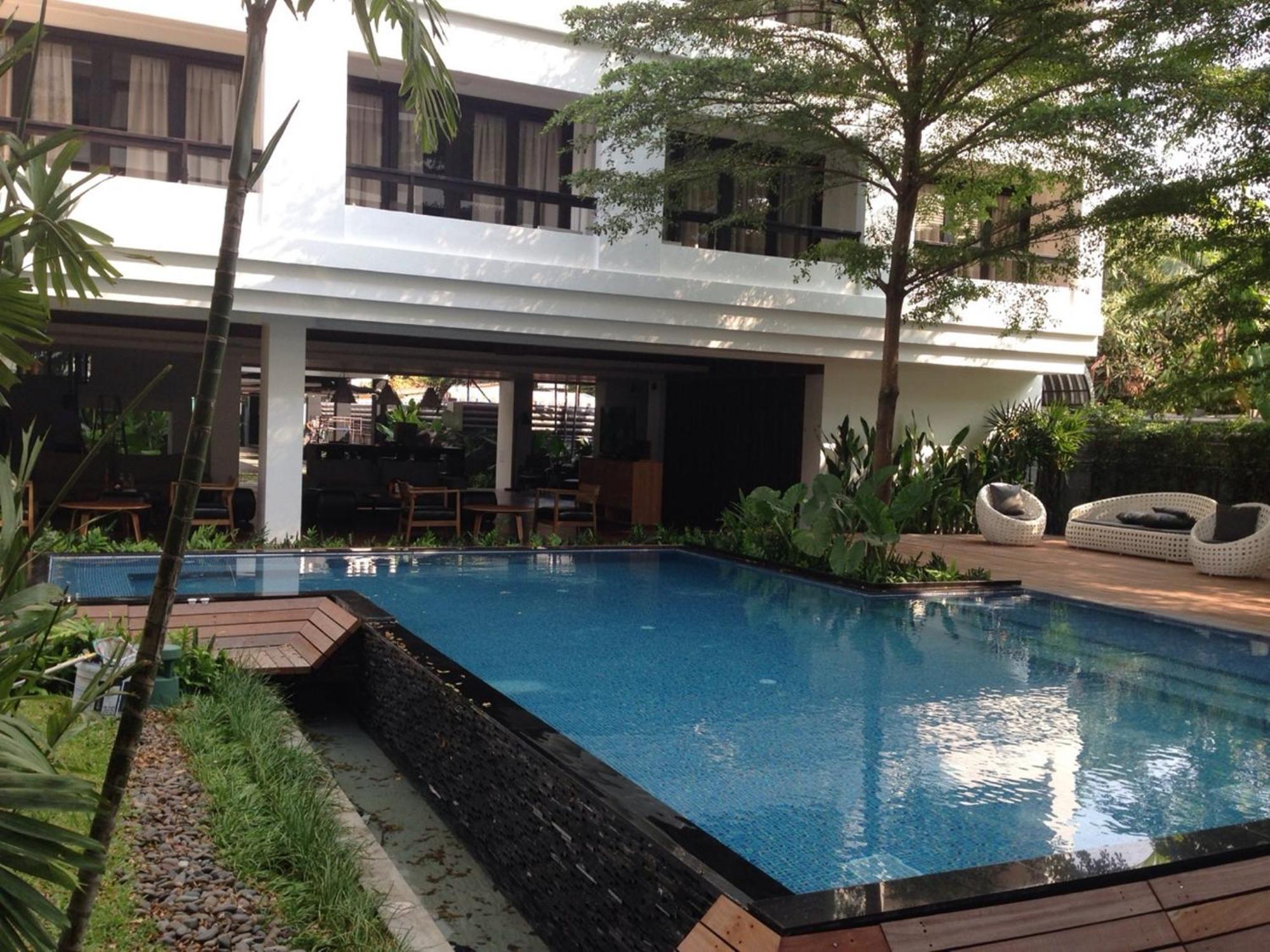Uma Residence Bangkok Kültér fotó