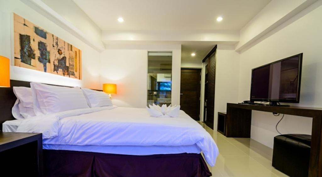Uma Residence Bangkok Kültér fotó