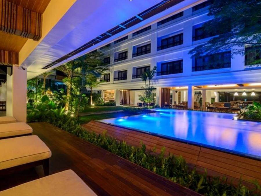 Uma Residence Bangkok Kültér fotó