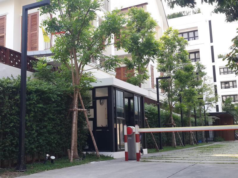 Uma Residence Bangkok Kültér fotó