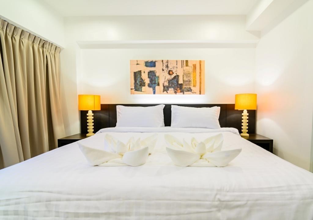 Uma Residence Bangkok Kültér fotó