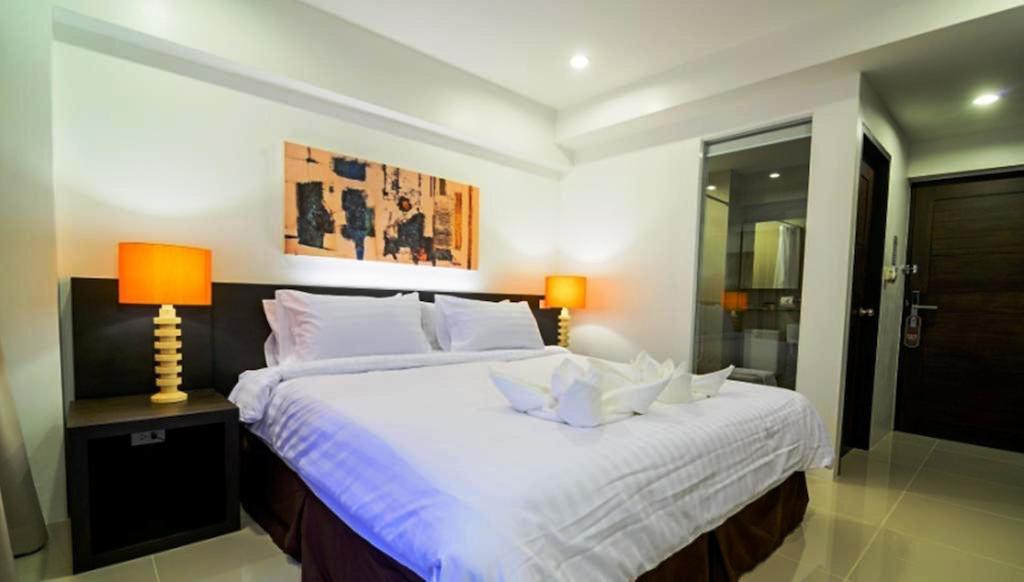 Uma Residence Bangkok Szoba fotó