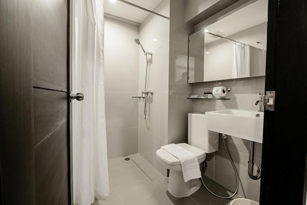 Uma Residence Bangkok Szoba fotó