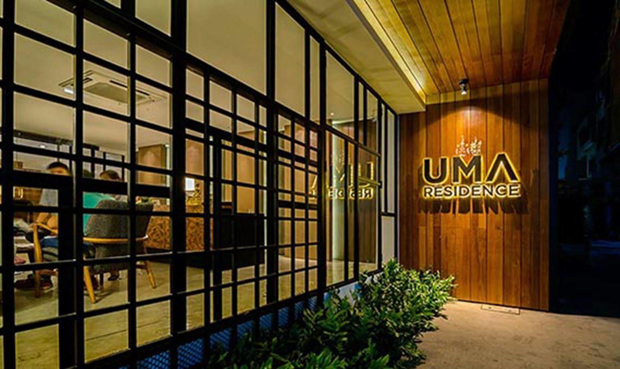 Uma Residence Bangkok Kültér fotó