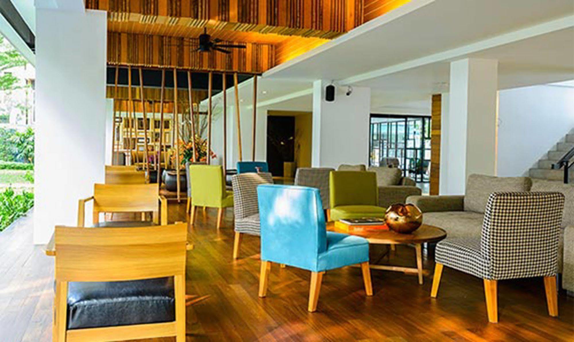Uma Residence Bangkok Kültér fotó