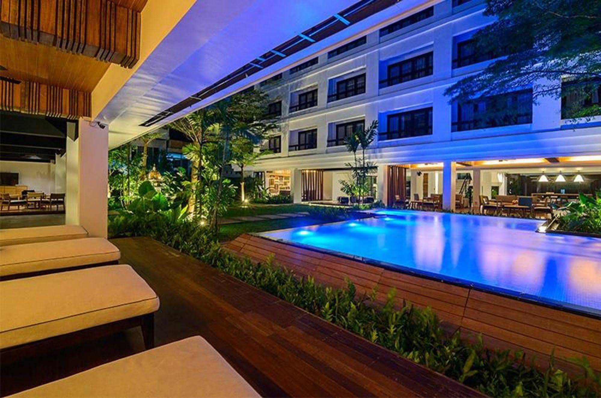 Uma Residence Bangkok Kültér fotó