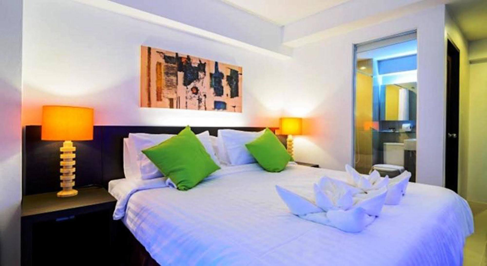 Uma Residence Bangkok Kültér fotó