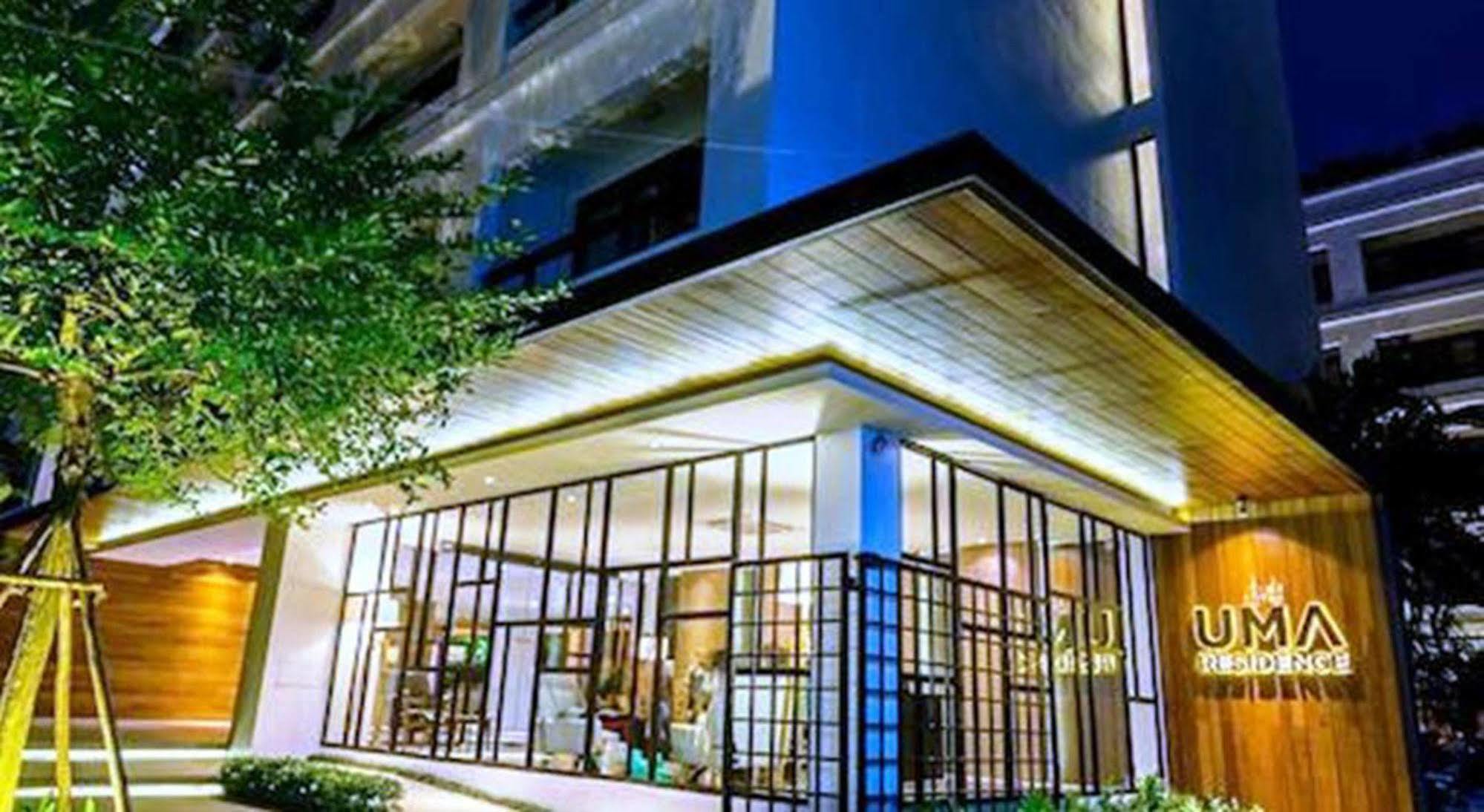 Uma Residence Bangkok Kültér fotó